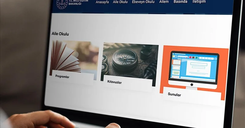 MEB in Aile Okulu ndan 150 binden fazla veli yararlandı