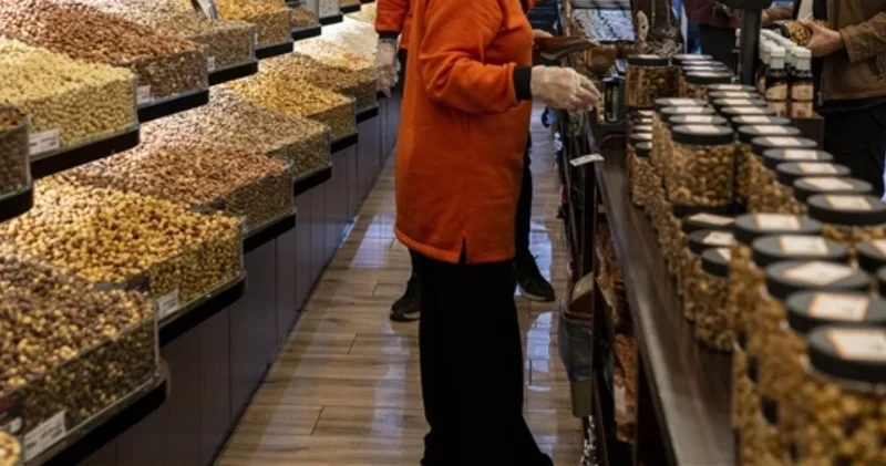 Yılbaşı kredisi tatil için değil bir tabak çerez için