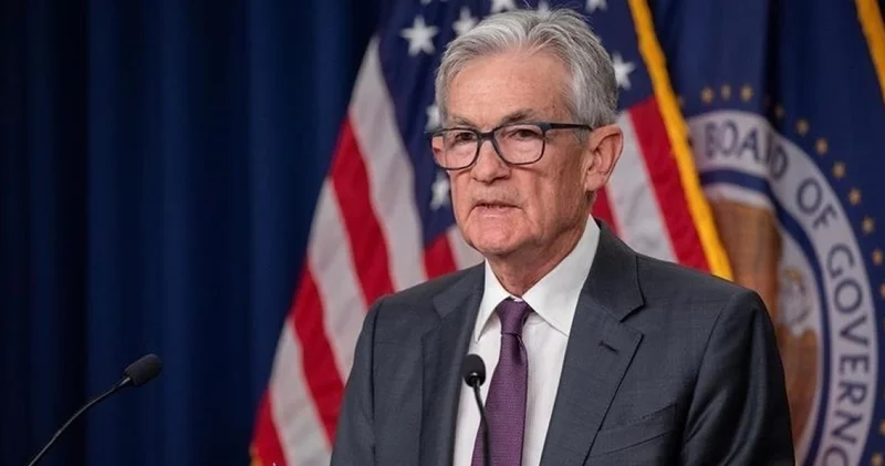 Fed Başkanı Jerome Powell: Fed Başkanı Jerome Powell: Enflasyon bir miktar yüksek seyretmeye devam ediyor İş Yaşam Haberleri