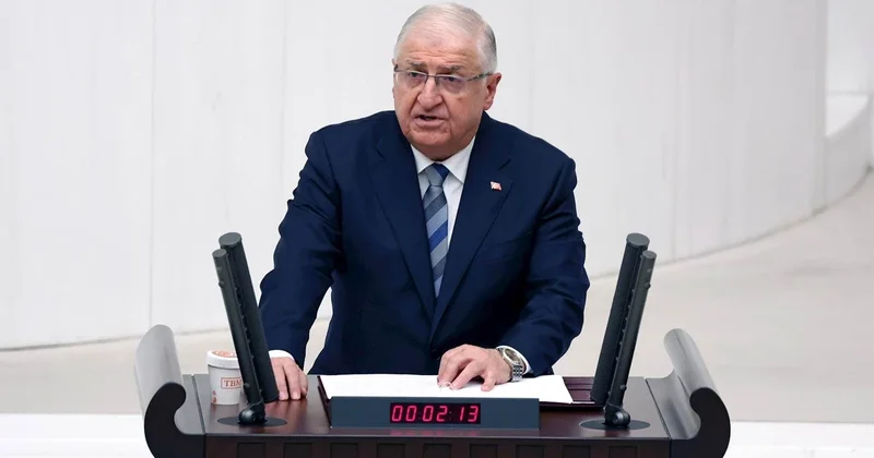 Milli Savunma Bakanı Güler den SDG açıklması: Entegre olması zorunlu