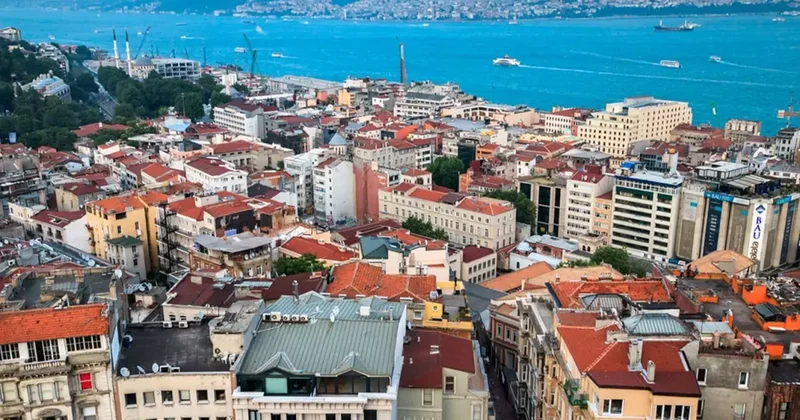 İBB den imar işlemlerine yüzde 100 e varan oranlarda zam