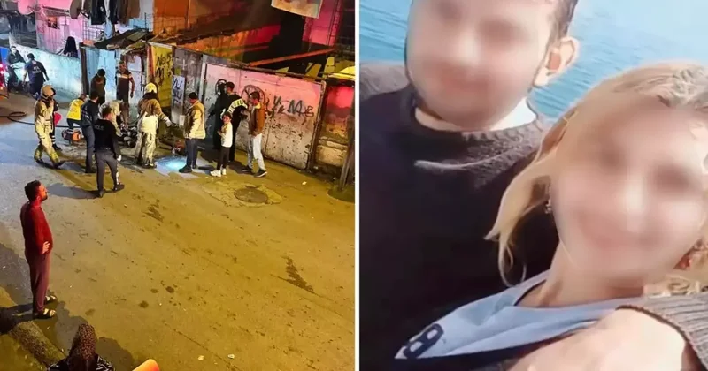 Pendik te çıkan yangında 3 çocuk hayatını kaybetmişti: Anne ve baba suç makinesi çıktı!