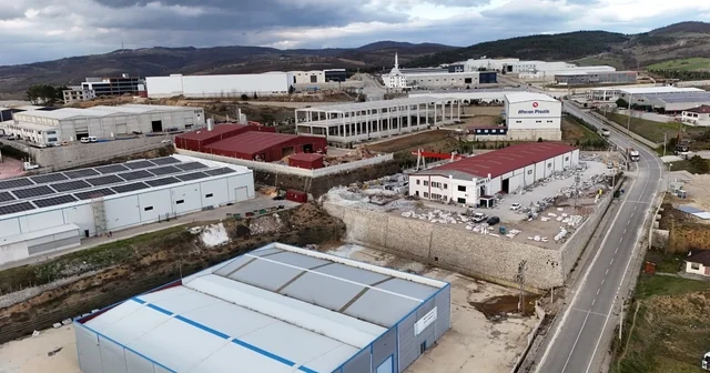 Kavak OSB, bin 350 kişiye istihdam imkanı sunuyor Samsun Haberleri