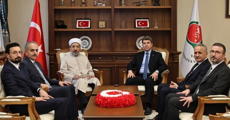 Başkan keyfi atama yaptı Diyanet karıştı Sözcü Gazetesi