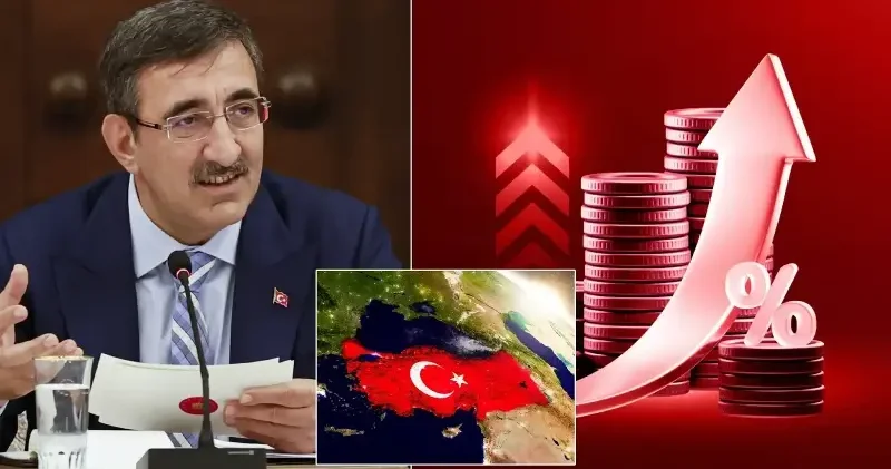 Yatırım ve Finansta Türkiye Yüzyılı Zirvesi yarın İstanbul Finans Merkezi’nde başlıyor Ekonomi Haberleri