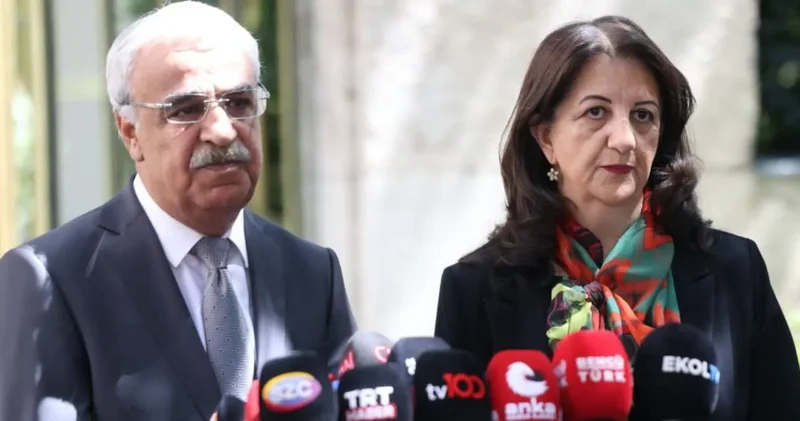 Son dakika! İmralı Heyeti nden komisyonun nihai raporundan önce ziyaret turu