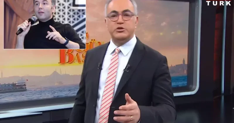 Habertürk ün Mehmet Akif Ersoy un tutukluluk haberini veriş şekline bakın