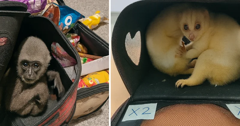 134 ülke ortak operasyon düzenledi: 30 bin kaçak hayvan ele geçirildi Sözcü Gazetesi