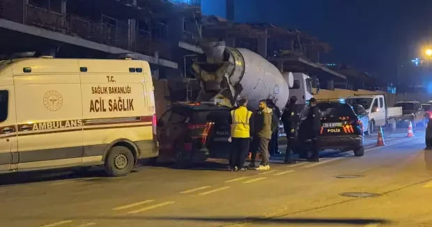 İstanbul haberleri İstanbul da korkunç kaza: Beton mikserine düşerek can verdi 11 Aralık 2025