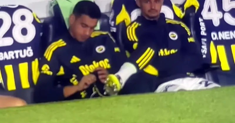 Bavulunu topladı gidiyor! Fenerbahçe de İrfan Can Eğribayat gelişmesi