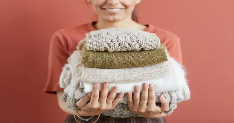 Yünlü kazaklarınızı bebek gibi yıkayın