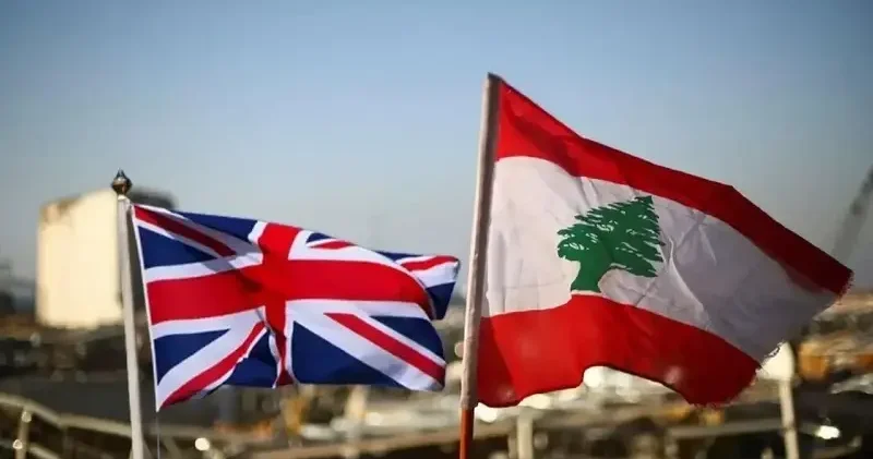 İngiltere’den Lübnan’daki silahların devlet kontrolünde toplanmasına deste Dünya Haberleri