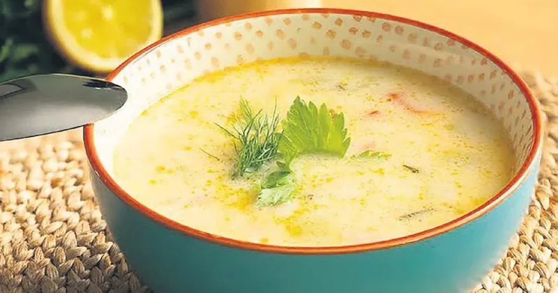 İDİL AÇIKALIN Buz gibi günlere inat çorbalar