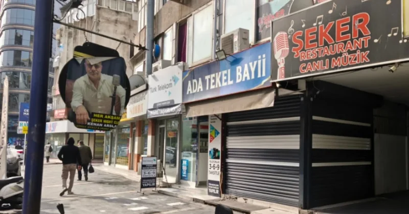 Hesap tartışmasına girdi; mekandan atılınca solisti öldürdü Sözcü Gazetesi