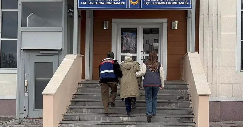 Erzurum’da FETÖ/PDY üyesi 2 kişi yakalandı