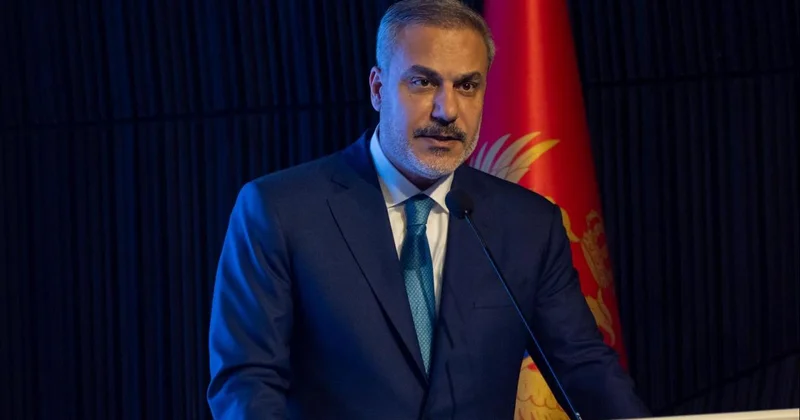 Bakan Fidan: YPG adım atmaktan imtina ediyor