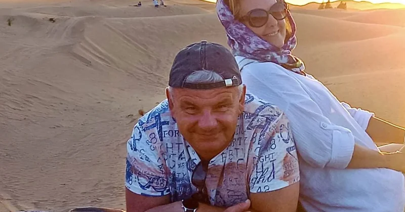 İşe gitmek için 4.000 kilometre yol yapıyor Sözcü Gazetesi