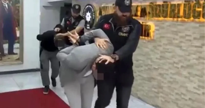 İzmir de Miras İçin Aile Cinayeti