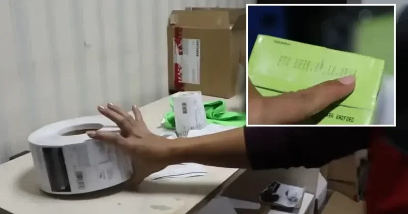 Son kullanma tarihi geçmiş ürünlere yeni etiket basarken yakalandılar Gündem Haberleri