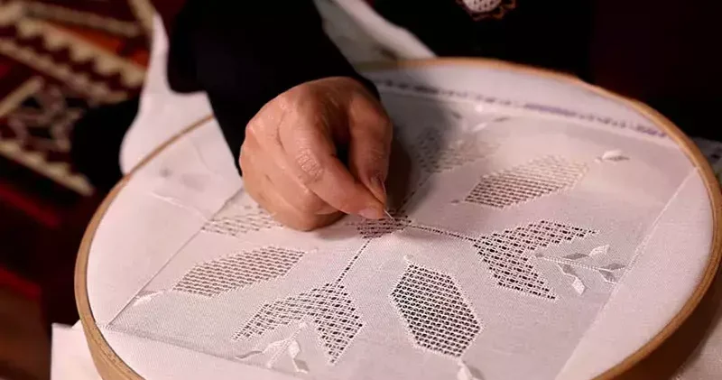 Antep İşi Nakışı , UNESCO listesinde