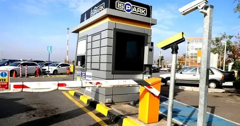 Son dakika: İstanbul da otopark ücretleri belli oldu! İSPARK a yüzde 62,5 zam