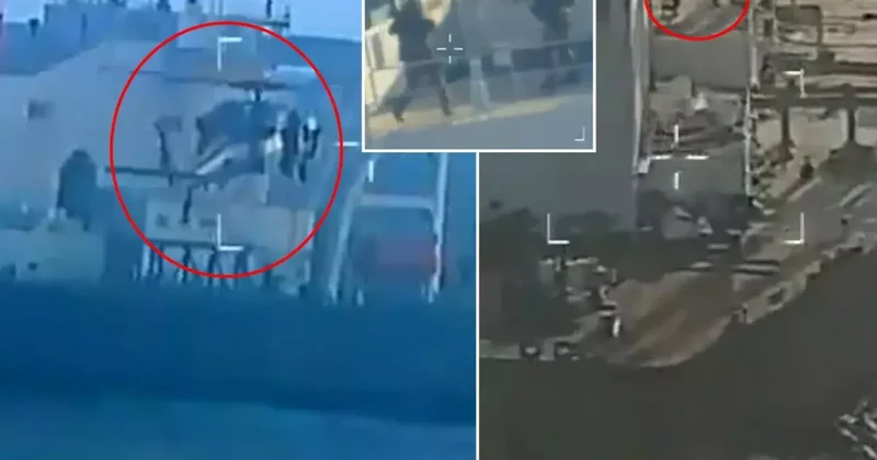 Trump tan tarihi operasyon! Görüntüler servis edildi, petrol fiyatları bir anda yükseldi