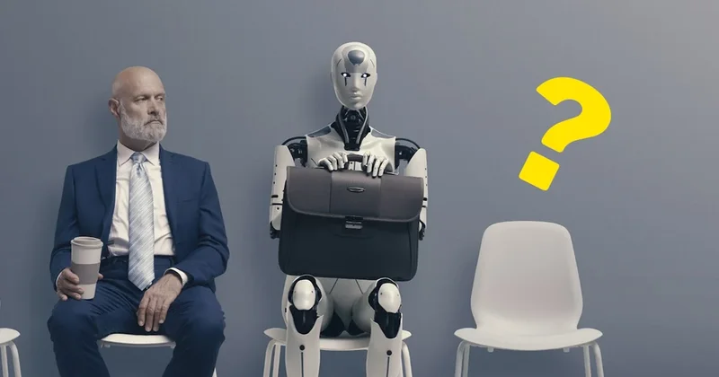 Milyonlarca insan işsiz kalabilir: Yapay zeka 2027 ye kadar bu 3 mesleği bitirecek! Sözcü Gazetesi