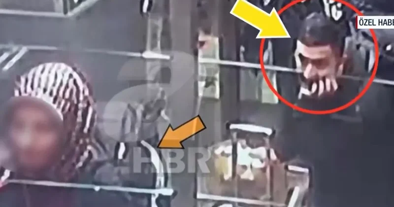 Son dakika Büyükçekmece deki adliye soygununda yeni görüntüler! İşte Erdal Timurtaş ve eşinin firar anları