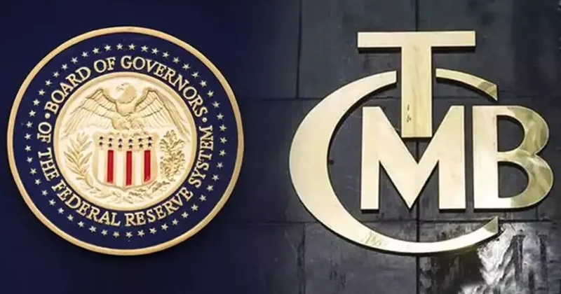 Piyasalarda yılın son faiz kararları: FED faiz indirdi, TCMB bugün ne yapacak?