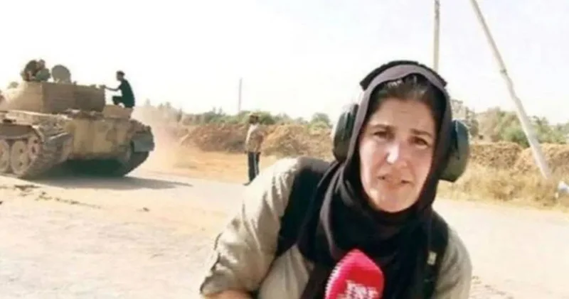 Kararı iki kez iptal edilen TRT den Elif Akkuş için jet işten çıkarma