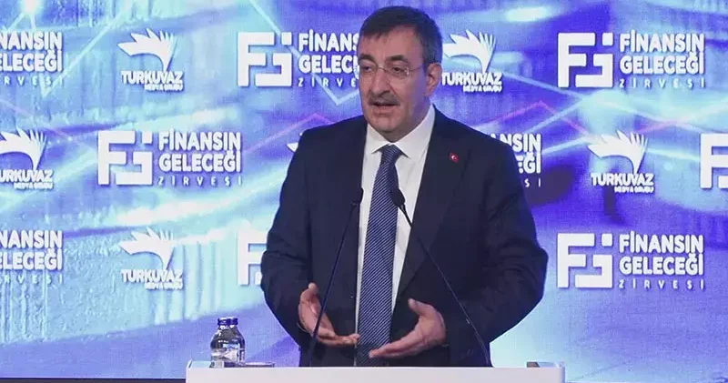 Cevdet Yılmaz: Reel sektör ve finans sektörü birbirini tamamlayan iki sektör