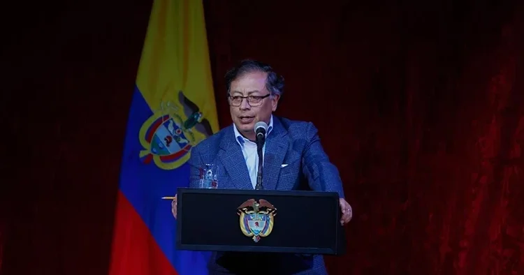 Kolombiya lideri Petro dan Trump ın tehditlerine yanıt: Tamamen yanlış bilgilere sahip