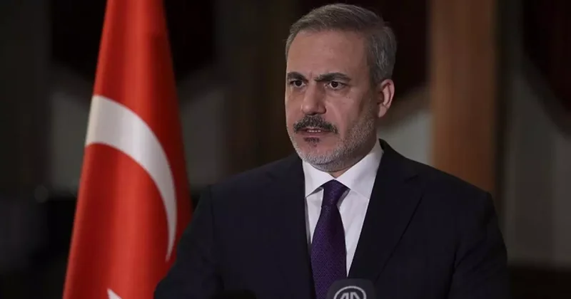 Dışişleri Bakanı Fidan: Gazze ye barış için asker göndermeye varız