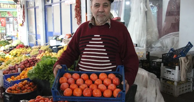 Kış aylarının enerji veren lezzeti: Cennet elması Aydın Haberleri