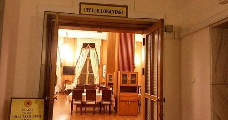 DEM Parti den, Meclis te stajyer çocuklara cinsel istismar iddiasına sert tepki: Üstünün örtülmesine müsaade etmeyeceğiz!