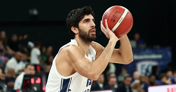 Anadolu Efes ten sakatlık açıklaması!
