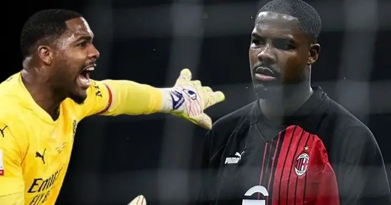 Maignan, Milan ile sözleşme krizi yaşıyor! Avrupa’nın dev kulübü beklemeye geçti Fanatik Gazetesi Futbol Haberleri Spor