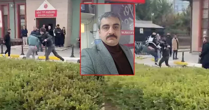 Arnavutköy de temizlerken beton mikserine düşen şoför öldü; yakınları firma yetkilisi diye başkasına saldırdı