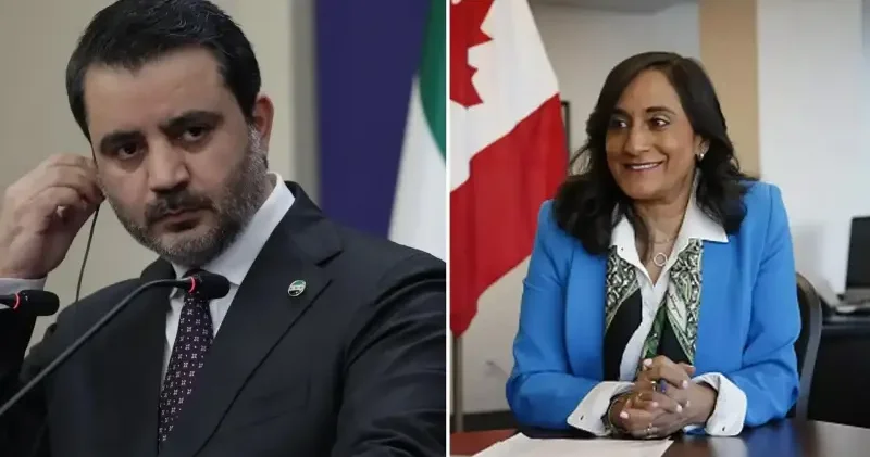 Suriye ve Kanada dışişleri bakanları telefonda görüştü Dünya Haberleri