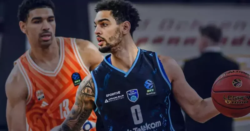 Türk Telekom dan ratiopharm Ulm e deplasmanda 34 sayı fark Fanatik Gazetesi Basketbol Haberleri Spor