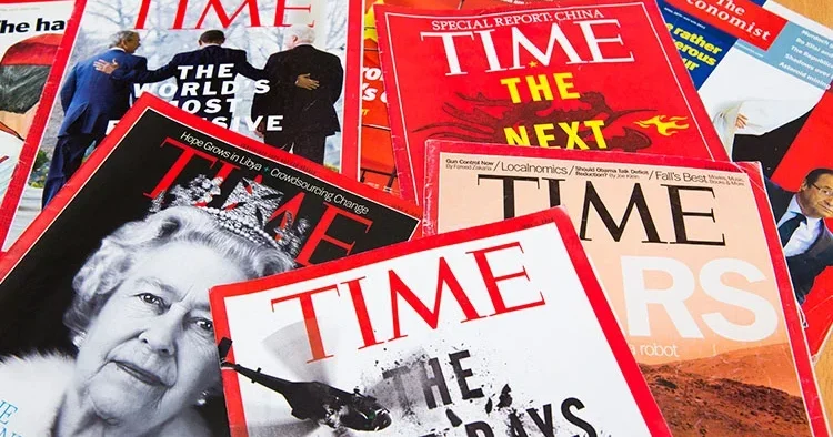 Time dergisi yılın kişisini seçti: 2025 te çifte kapak