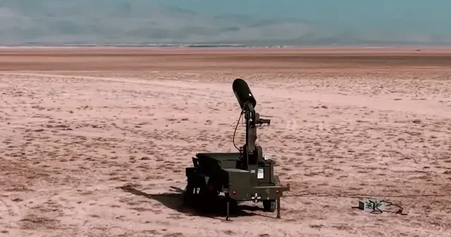 Yerli ve milli imkanlarla geliştirildi: MKE ALPAY’ mayınlı arazilerde Mehmetçiğe güvenli koridor açıyor VİDEO İZLE