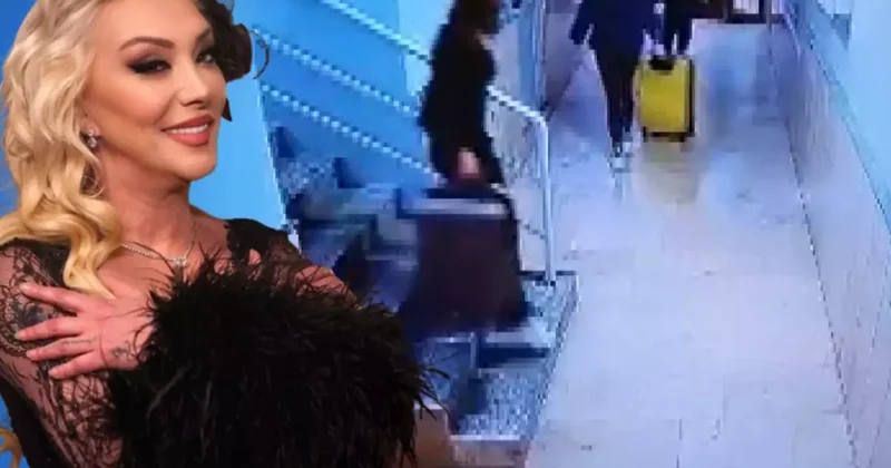 İşte Güllü nün kızının yakalanmadan önce attığı mesaj! Valiz detayı çok ilginç