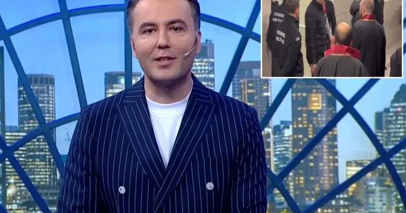 Mehmet Akif Ersoy un ifadesi ortaya çıktı! Bakın grup seks iddiasına ne yanıt vermiş