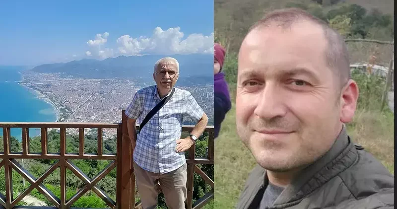 Mezar yeri bakmaya giderken otomobilleri dereye uçtu; dayı ve yeğen öldü