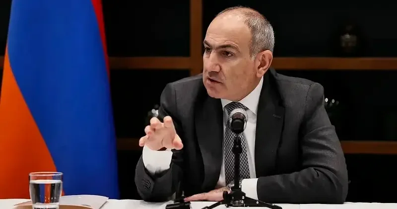 Paşinyan: Karabağ hareketi sona erdi Dünya Haberleri