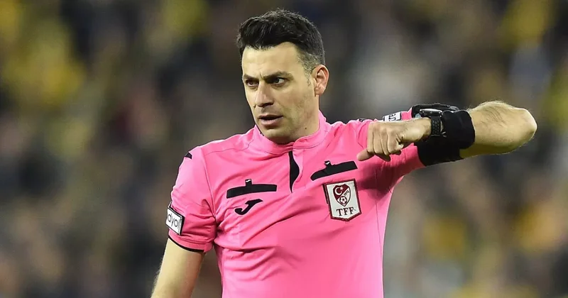 Taraftarlar ayaklandı! Beşiktaş Trabzonspor maçı için Ali Şansalan tepkisi