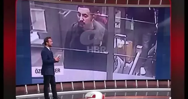 Adliyenin emanet deposunu boşaltan hırsızın havalimanı görüntüleri ortaya çıktı