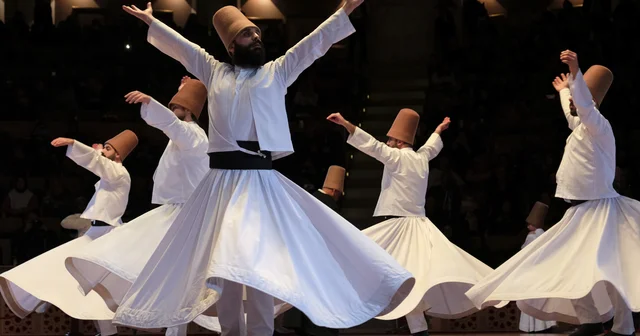 Semazen kıyafetinin dikim usulünden rahatsız oldu, kendi terzisini açtı Konya Haberleri