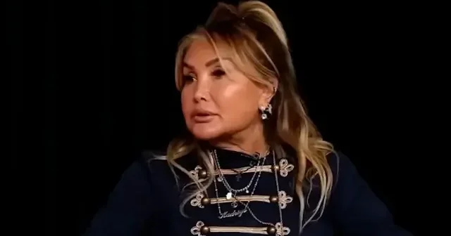 Yonca Evcimik ten akla ziyan sözler: Köpek sesi ve çocuk sesini bir tuttu VİDEO İZLE